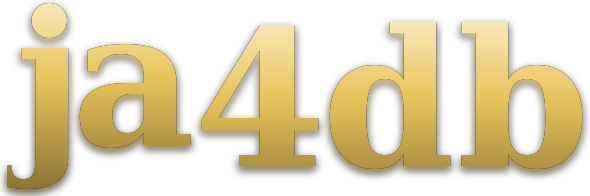 ja4db logo